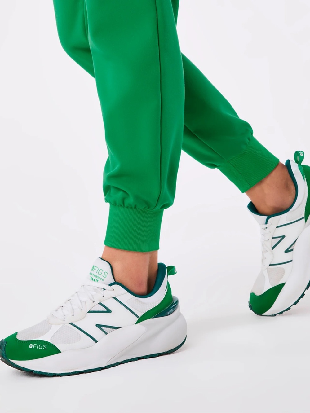 New Balance FIGS Unisex 3447 Sneakers